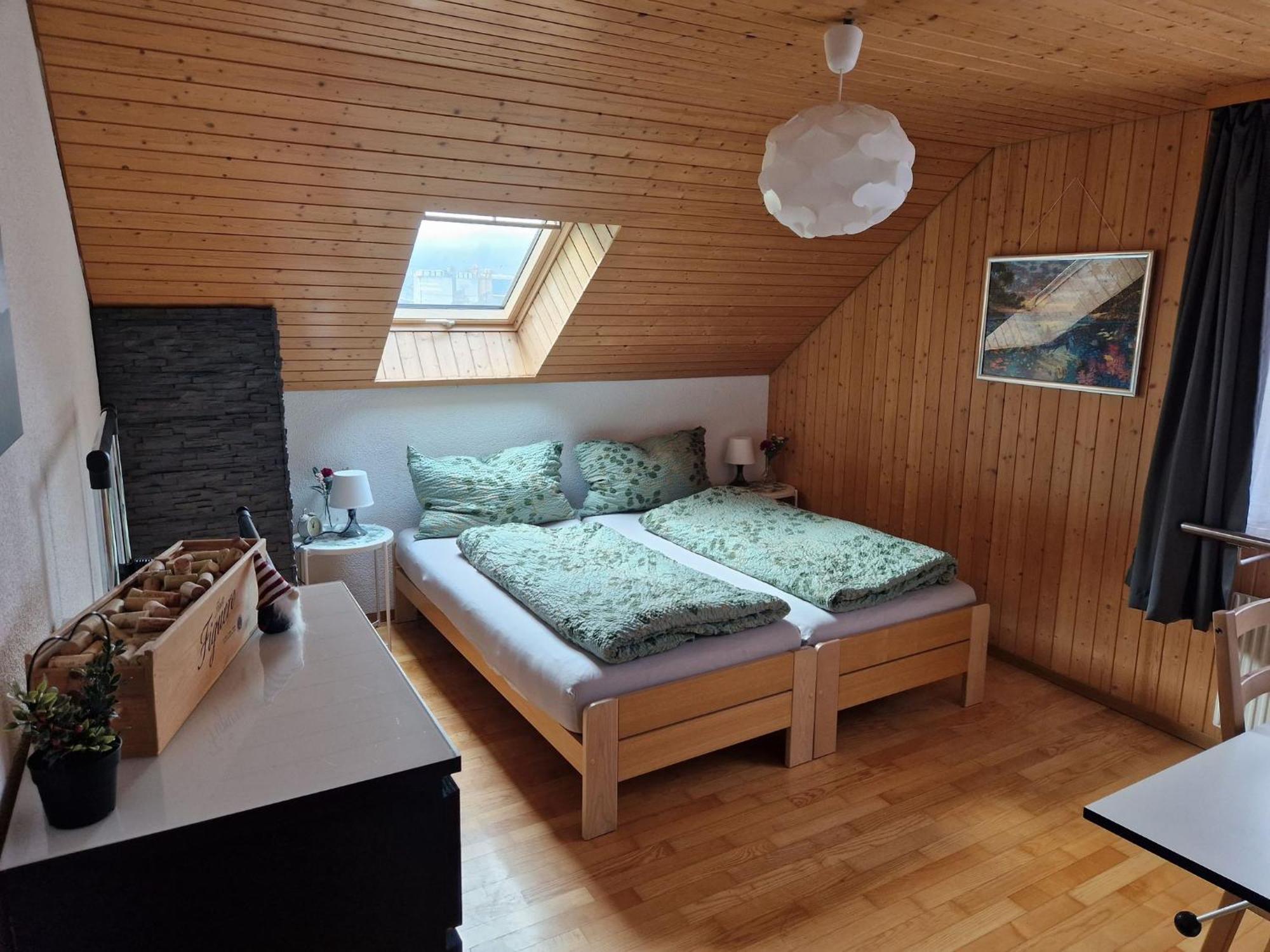 Schoene 3 1/2 Zimmer Wohnung In Der Zentralschweiz Menznau Exterior foto