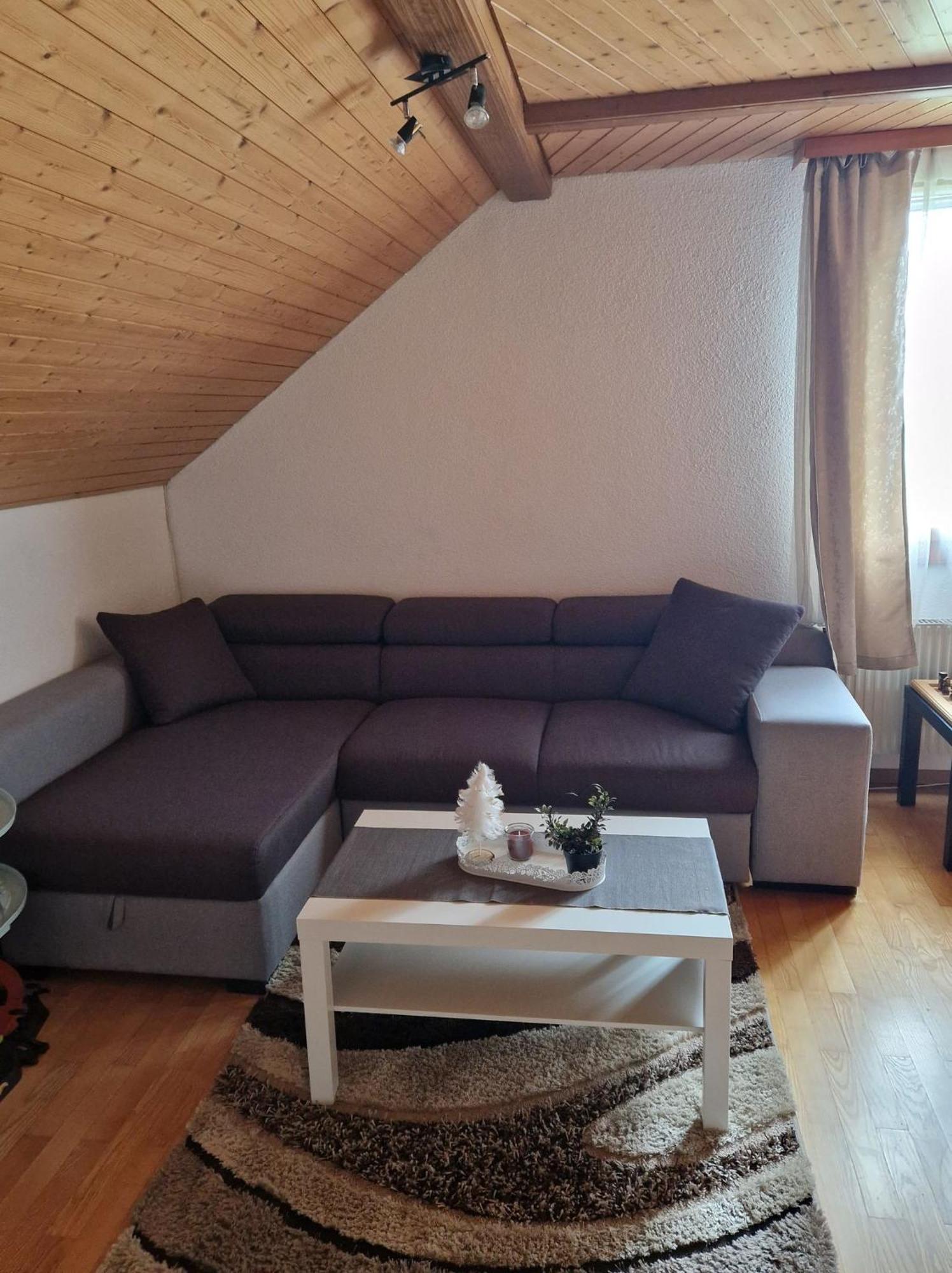 Schoene 3 1/2 Zimmer Wohnung In Der Zentralschweiz Menznau Exterior foto